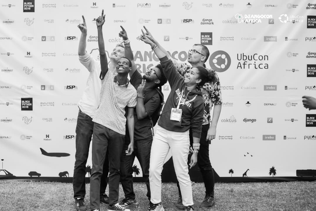 DjangoCon Africa 2025