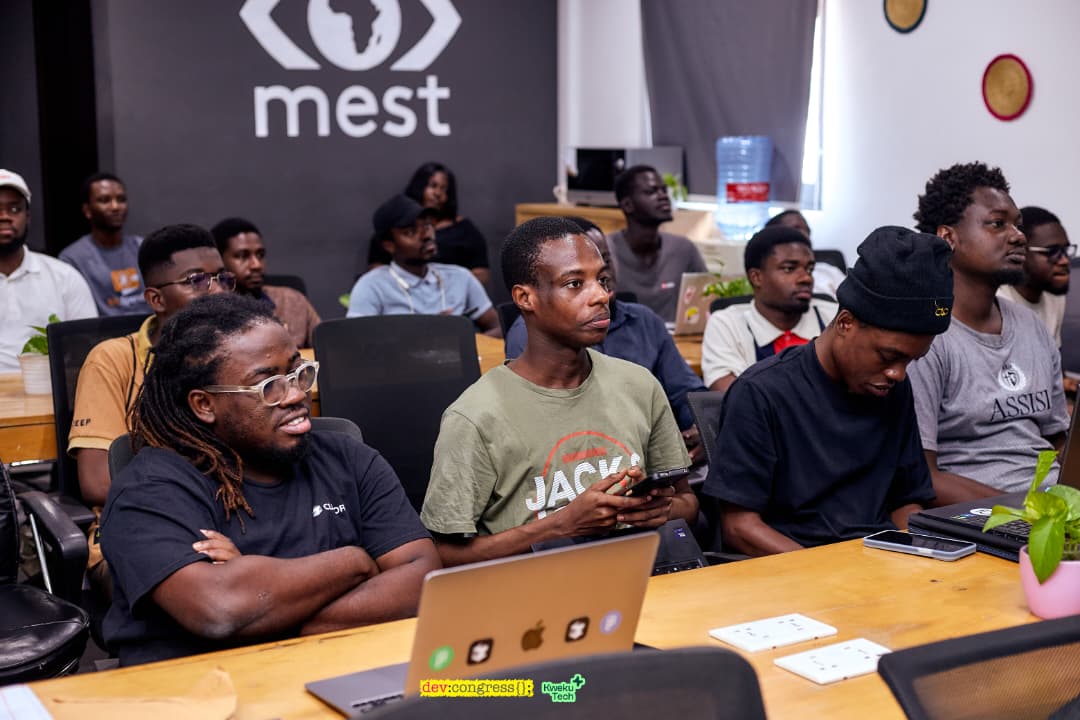 DevCongress January Meetup 2026