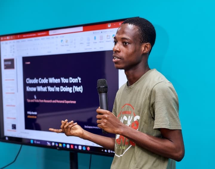 Claude Code When You Don't Know What You're Doing (Yet)